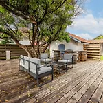 Maison Avec Jardin Clos, Proche Océan Et Centre, Wifi, 7 Pers, Clim, Plancha, Non-fumeur - Fr-1-521-101
