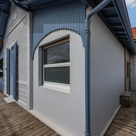 度假居 Maison Avec Jardin Clos, Proche Ocean Et Centre, Wifi, 7 Pers, Clim, Plancha, Non-fumeur - Fr-1-521-101