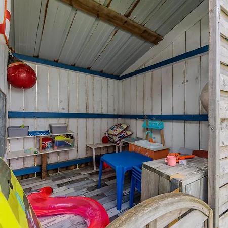 Feriehus Maison Avec Jardin Clos, Proche Ocean Et Centre, Wifi, 7 Pers, Clim, Plancha, Non-fumeur - Fr-1-521-101 *