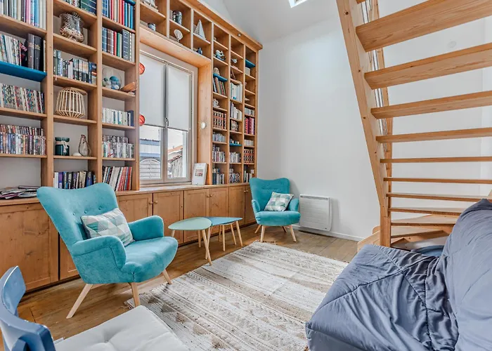Maison Avec Jardin Clos, Proche Ocean Et Centre, Wifi, 7 Pers, Clim, Plancha, Non-fumeur - Fr-1-521-101 Biscarrosse-Plage