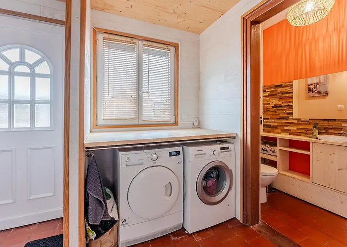 Maison Avec Jardin Clos, Proche Ocean Et Centre, Wifi, 7 Pers, Clim, Plancha, Non-fumeur - Fr-1-521-101