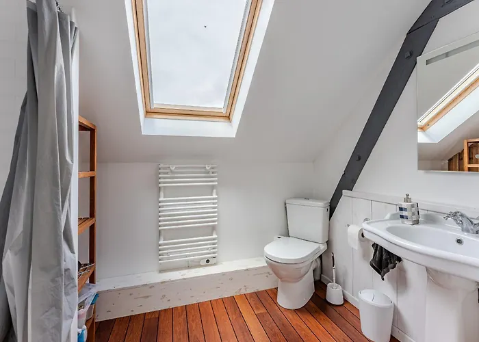 Maison Avec Jardin Clos, Proche Ocean Et Centre, Wifi, 7 Pers, Clim, Plancha, Non-fumeur - Fr-1-521-101 Feriehus